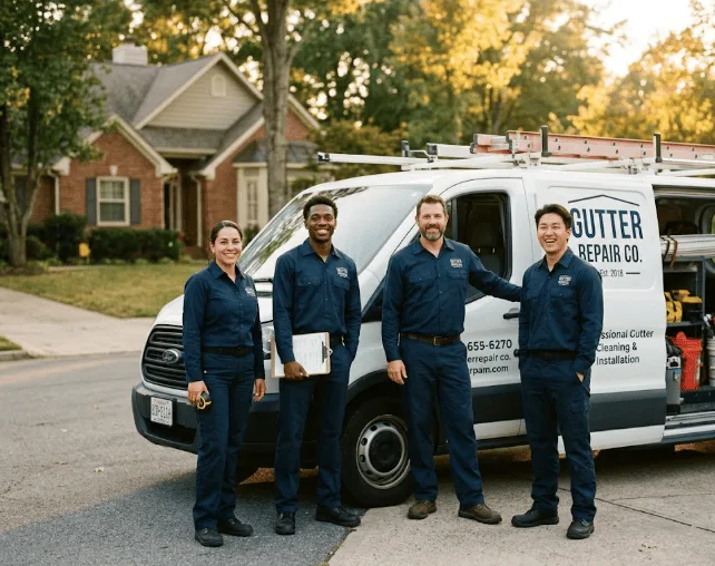 Gutter Repair company in Gideon, MO