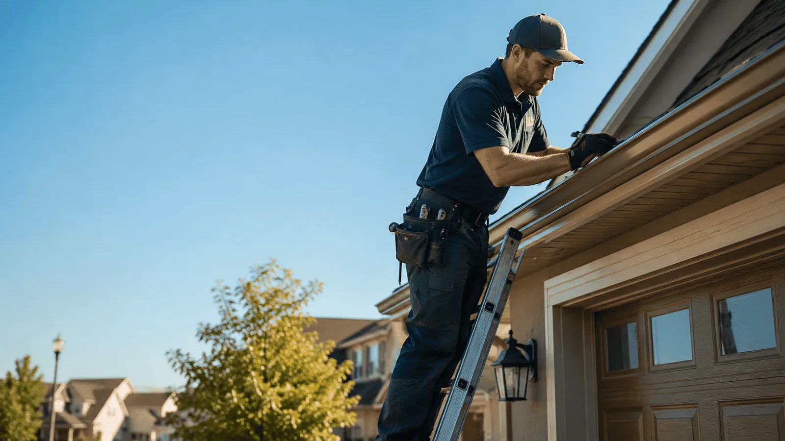 Gutter Repair in Gideon, MO near me